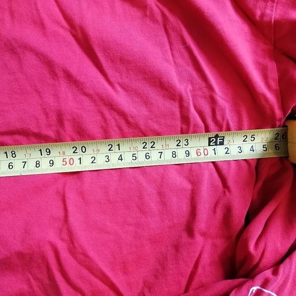 EUC Christmas Grinch long sleeve t-shirt - Picture 3 of 7